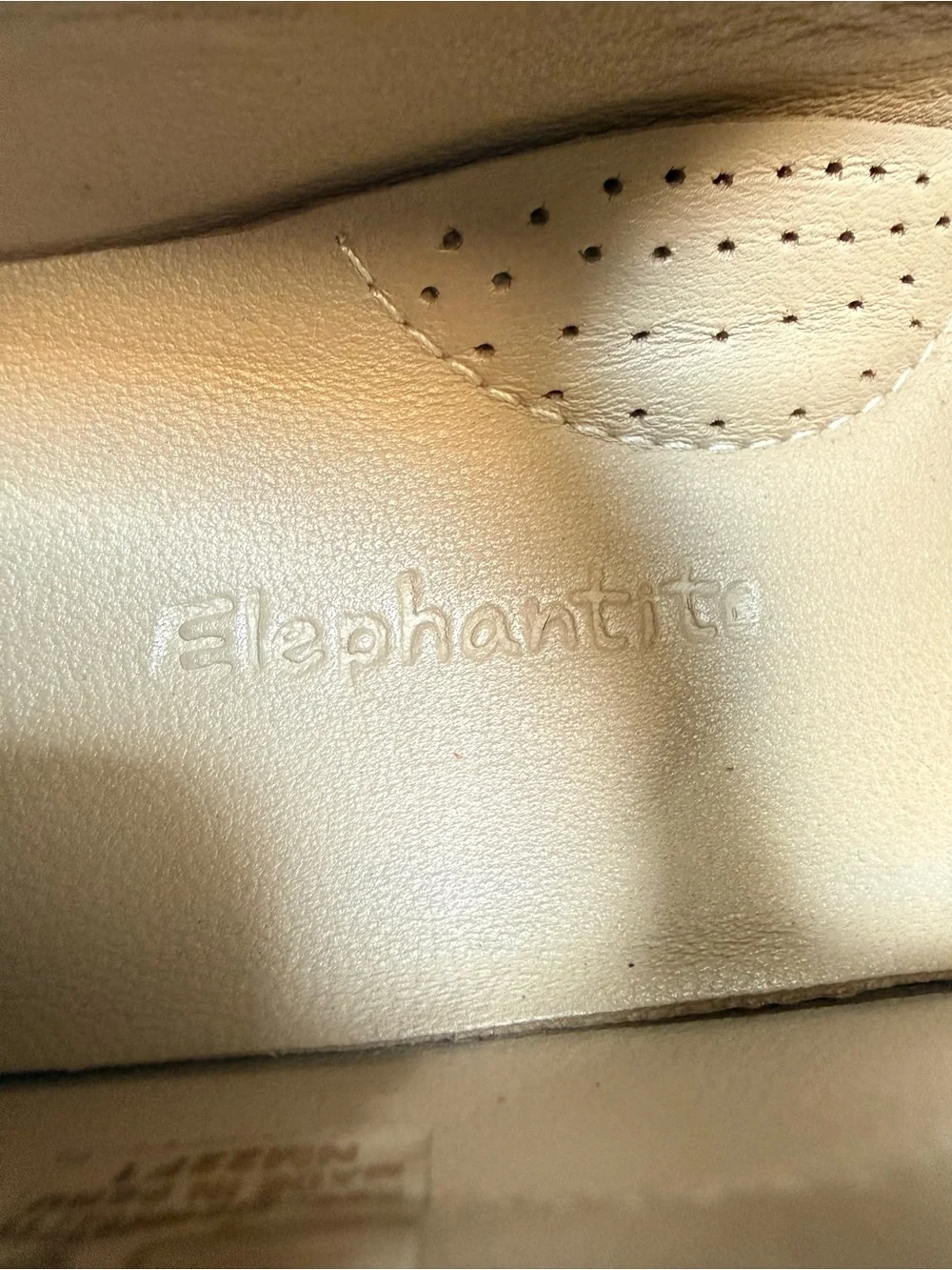 Elephantito Navy Patent Mary Jane in Girl’s US 11.5 EU 28.